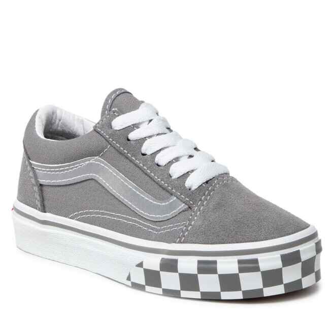 

Кроссовки Vans OldSkoo, серый