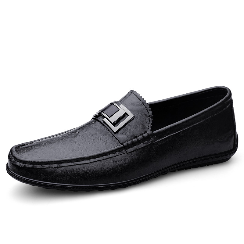 

Туфли мужские Men"s Casual Men Low-Top Mexican, черный