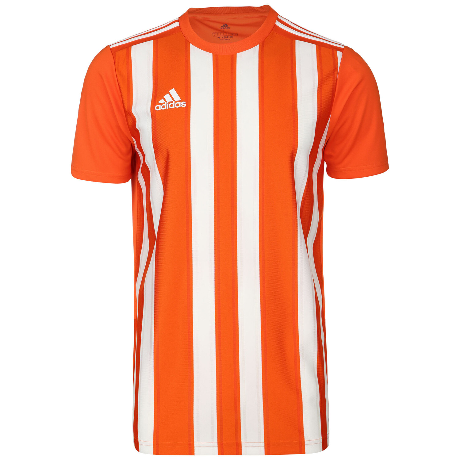 

Рубашка adidas Performance Fußballtrikot Striped 21, оранжевый