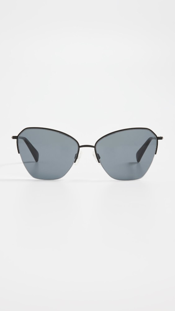 

Солнцезащитные очки Rag & Bone Rimless