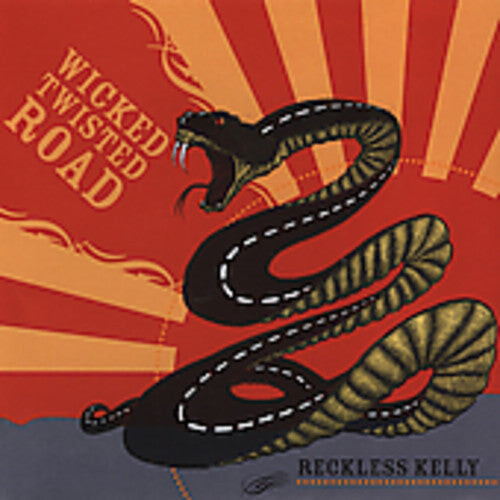 

CD диск Reckless Kelly: Wicked Twisted Road
