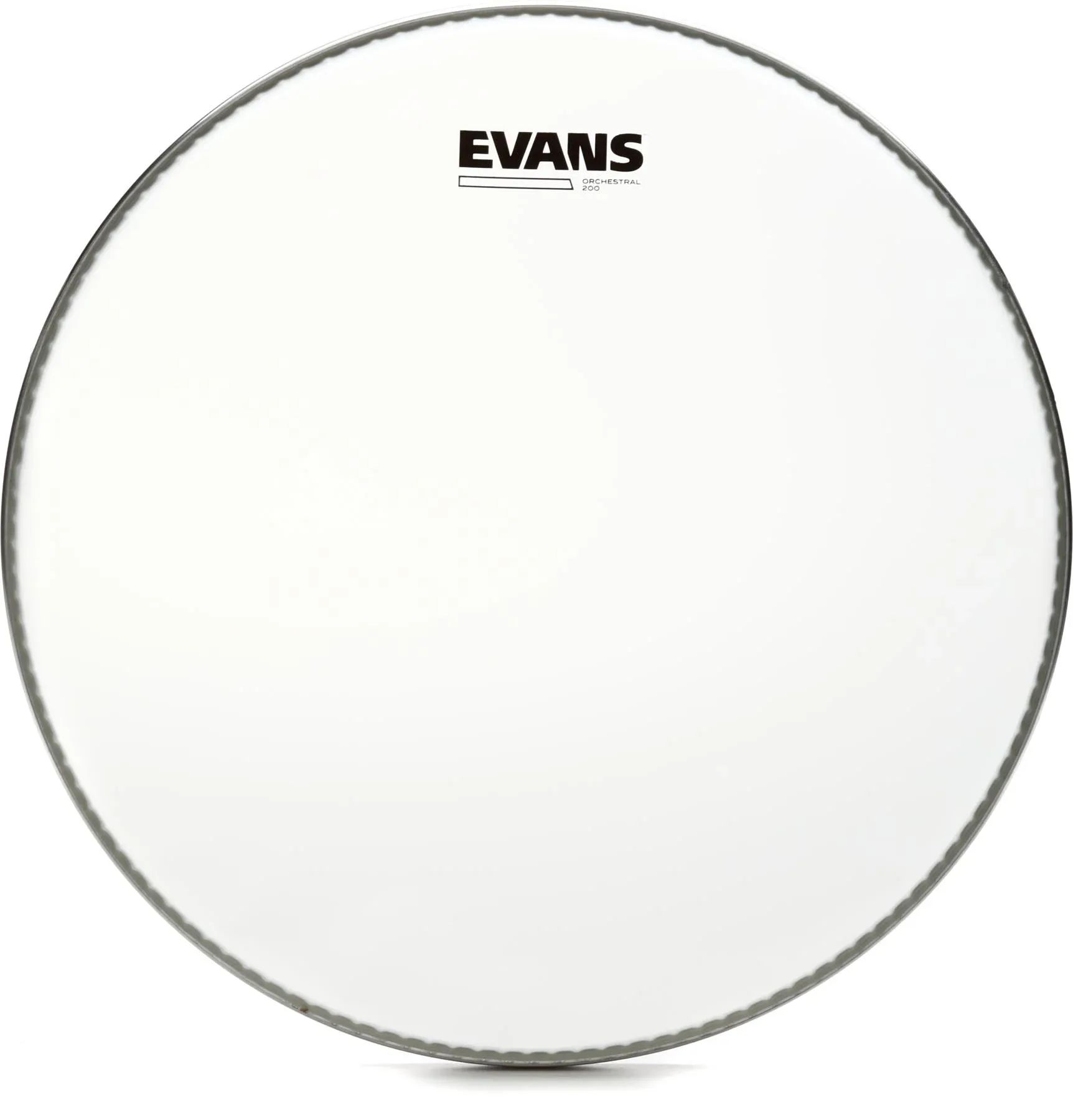 

Пластик Evans Orchestral 200 Snare Side — 14 дюймов