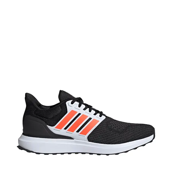 

Кроссовки Adidas Ubounce DNA Athletic, черный/красный/белый