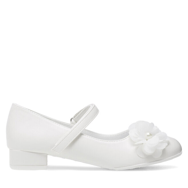 

Туфли Nelli Blu CM230522-4 White, белый