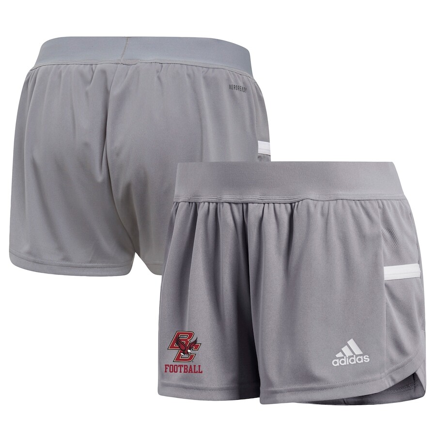 

Шорты adidas Boston College Eagles, серый