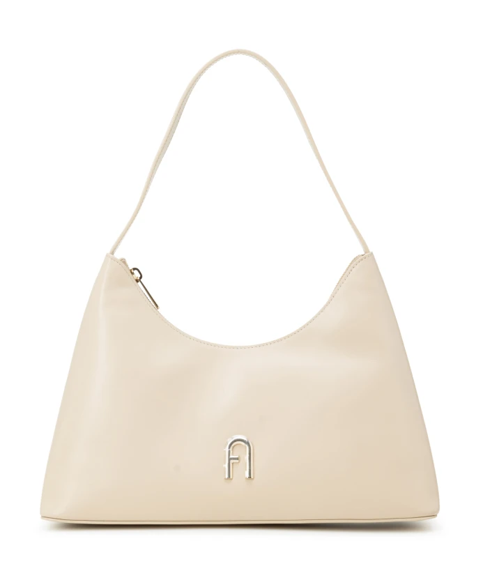 

Элегантная сумка через плечо Furla, бежевый