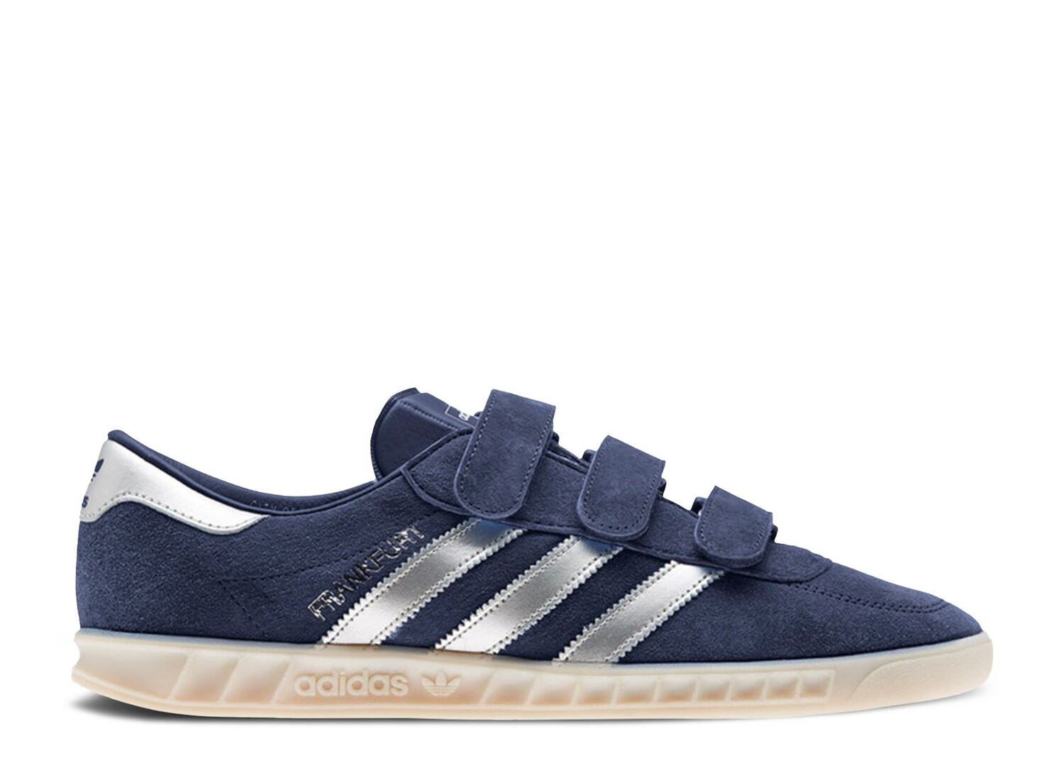 

Кроссовки adidas Frankfurt 'Bluebird', синий