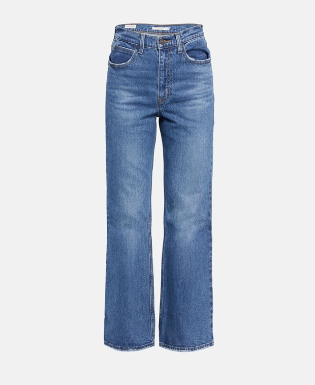 

Расклешенные джинсы Levi's, темно-синий