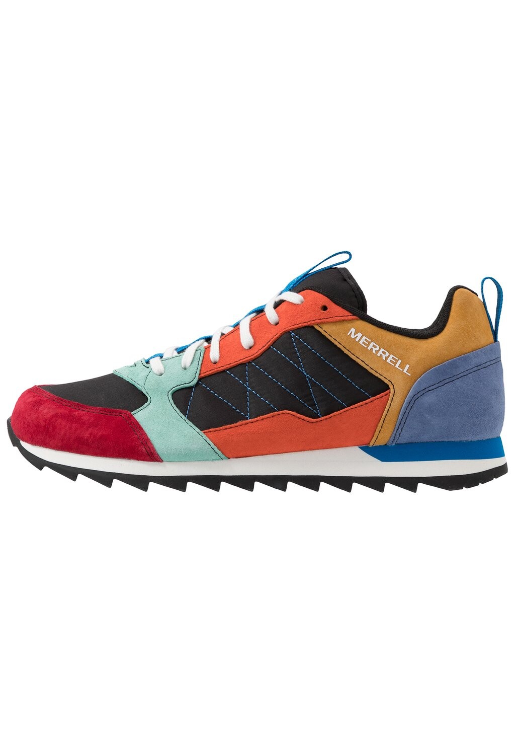 

Кроссовки для походов Merrell Alpine, мультиколор