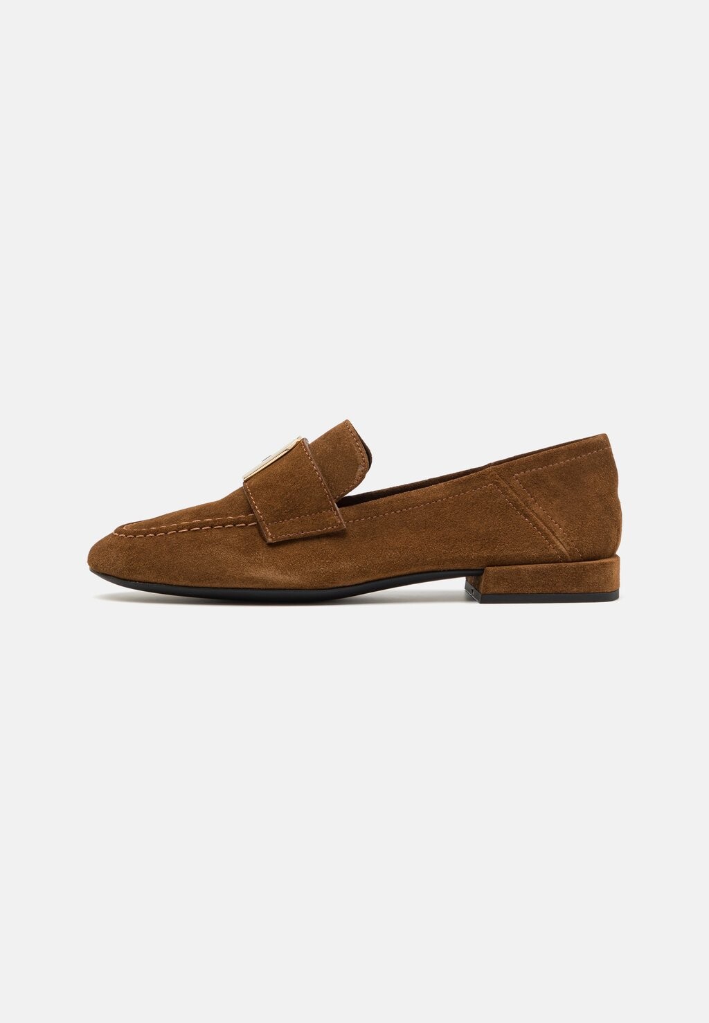 

Слипоны Convertible Loafer Furla, цвет cognac