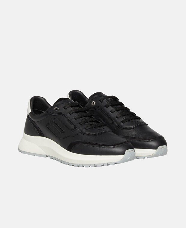 

Кроссовки Bally, черный