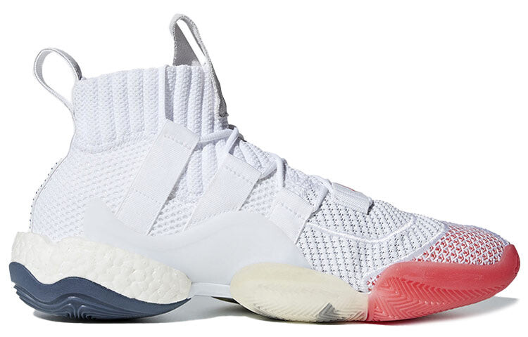 

Кроссовки мужские Adidas Crazy BYW LVL X Daniel Arsham, белый