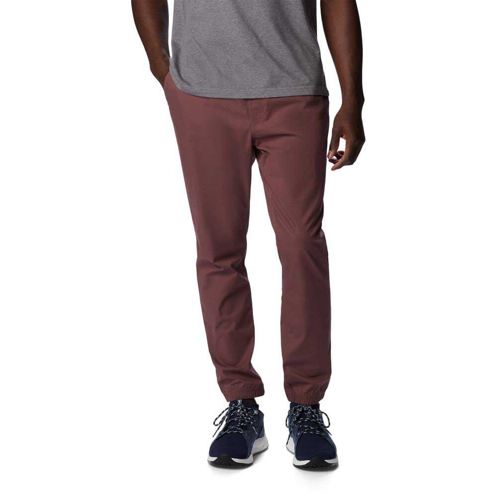 

Брюки Columbia Rapid Rivers Jogger, красный