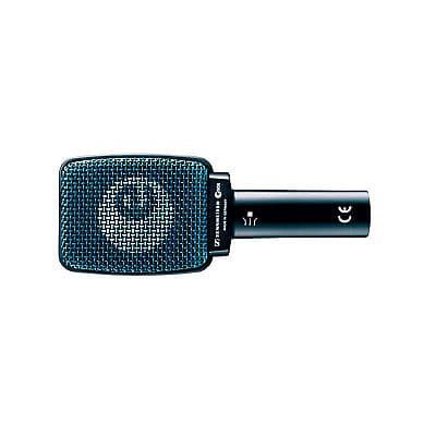 Динамический микрофон Sennheiser e906 Supercardioid Dynamic Instrument Microphone динамический микрофон sennheiser e845s dynamic