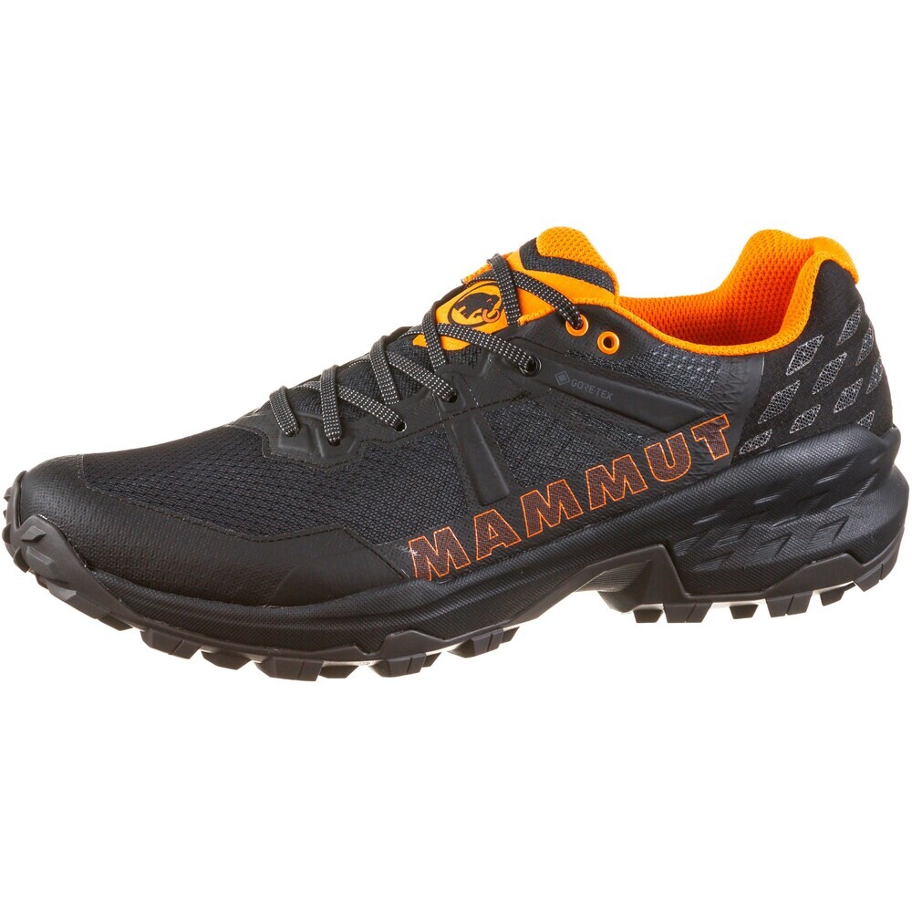 

Кроссовки Mammut Sertig Ii, черный