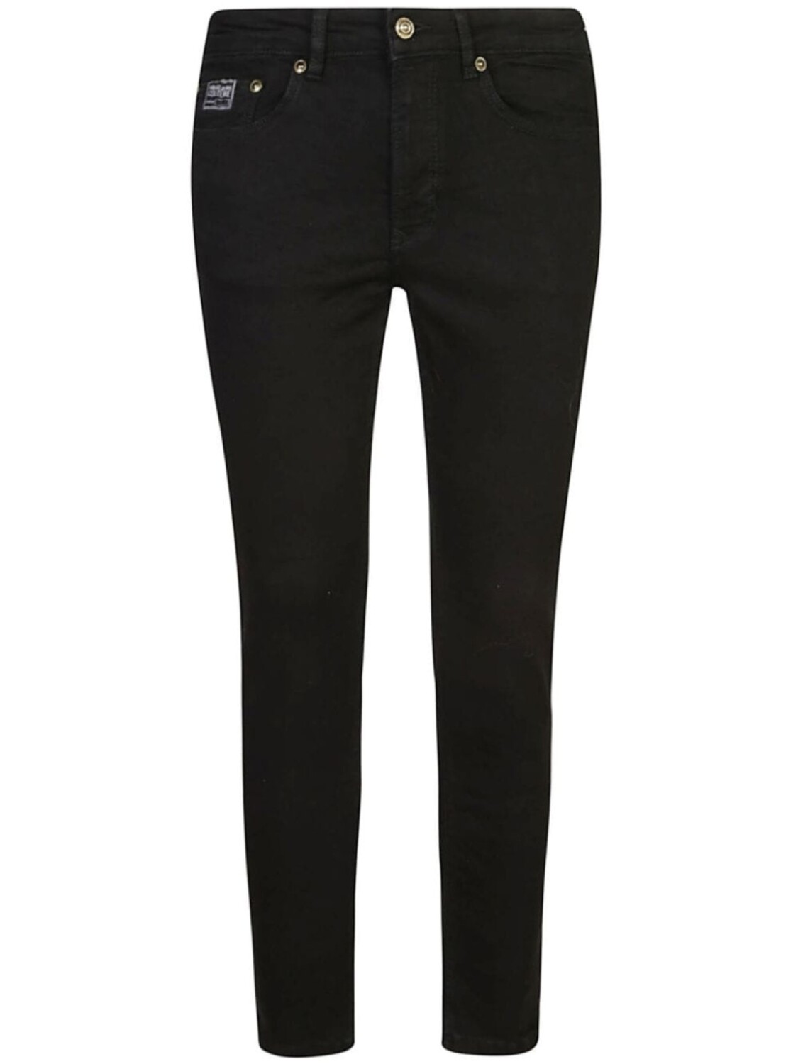

Узкие джинсы Versace Jeans Couture, черный