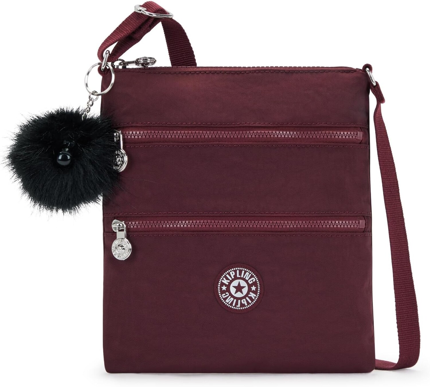 

Сумка Keiko Kipling, цвет Deep Burgundy GG