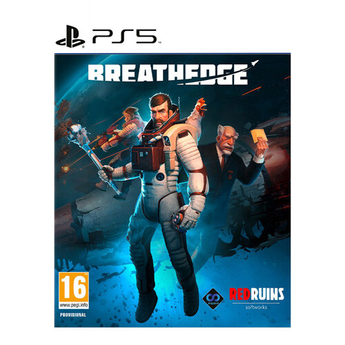 

Видеоигра Breathedge – Ps5