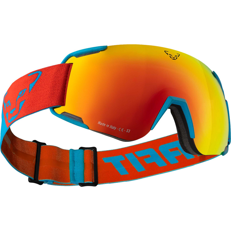 Лыжные очки TLT Evo S2-S3 Dynafit, оранжевый