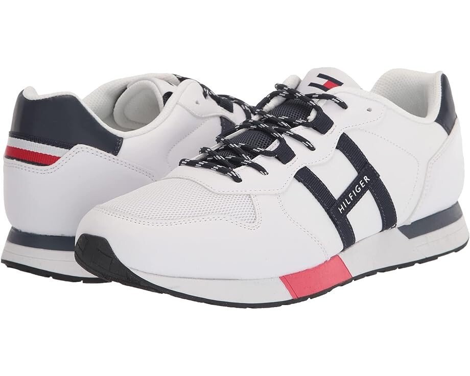 

Кроссовки Tommy Hilfiger Amani, светло-серый