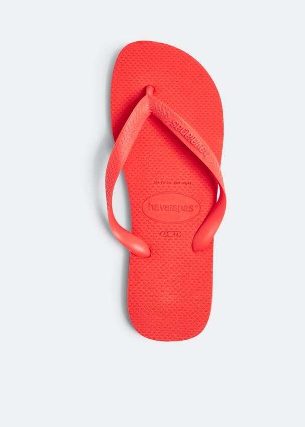 

Шлепанцы Havaianas Top Rubber, красный