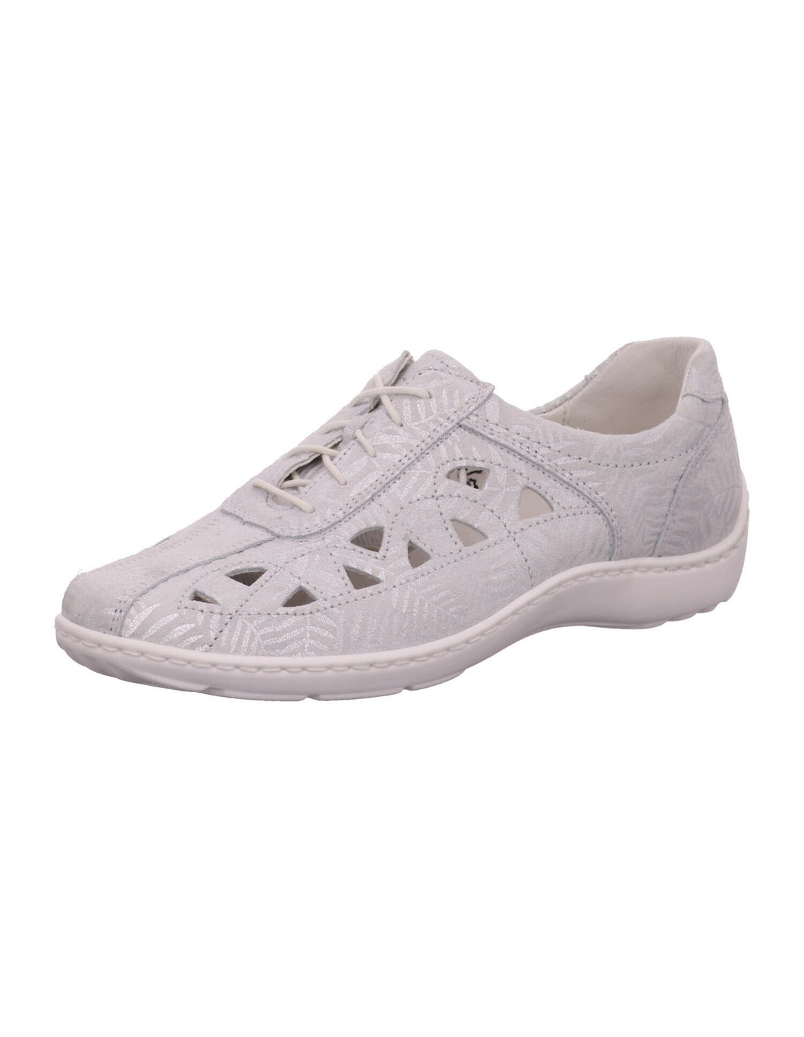 

Туфли WALDLÄUFER Schnürschuh Henni, белый