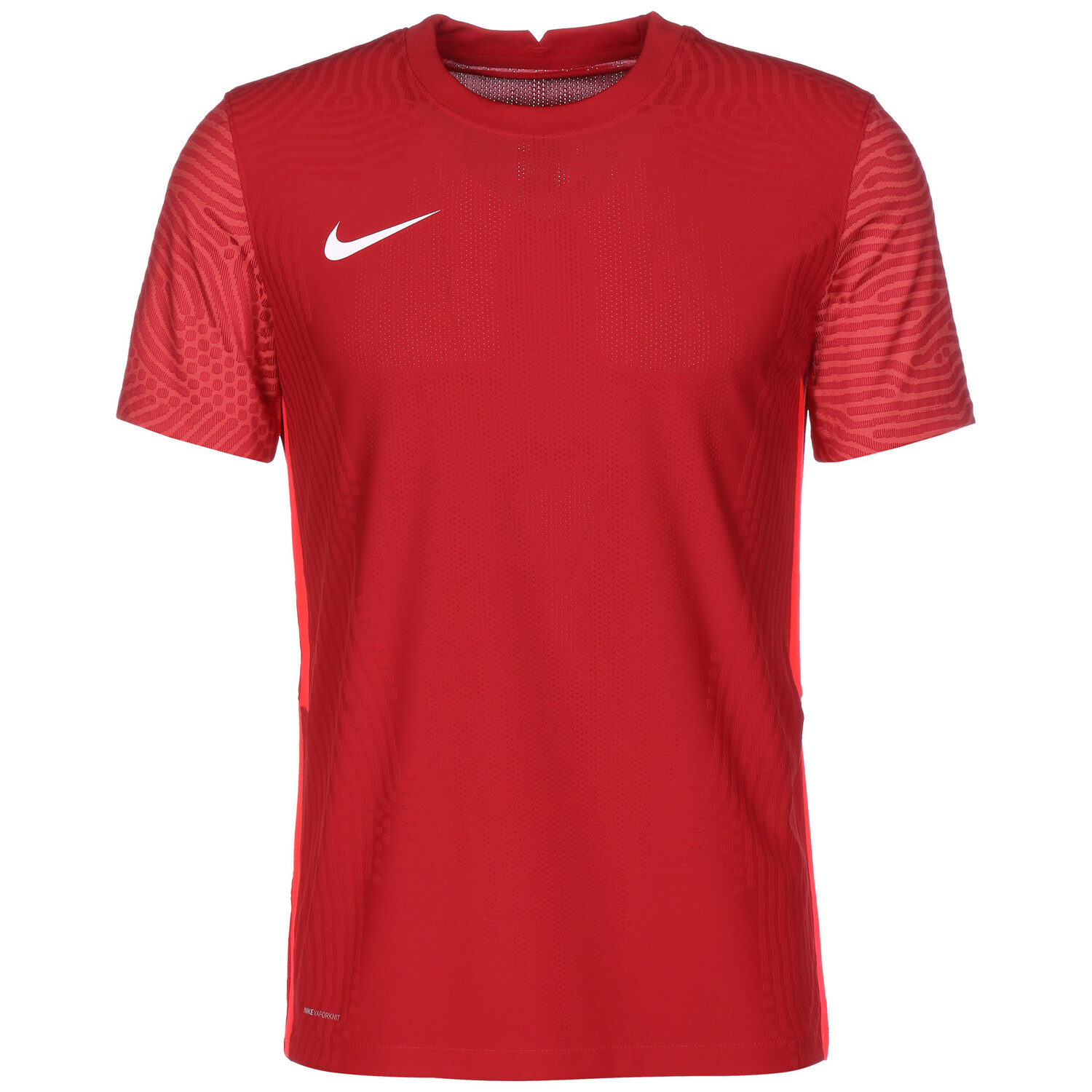 

Рубашка Nike Fußballtrikot VaporKnit III, красный