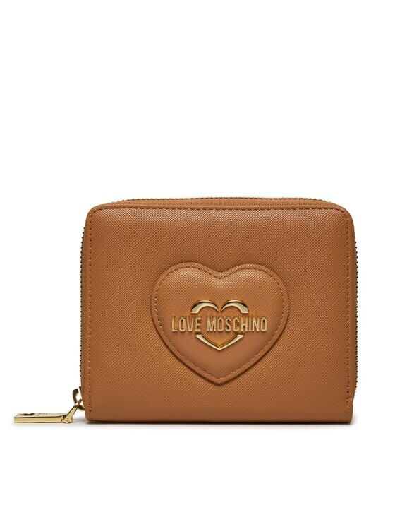 

Маленькая женская сумочка Love Moschino, коричневый