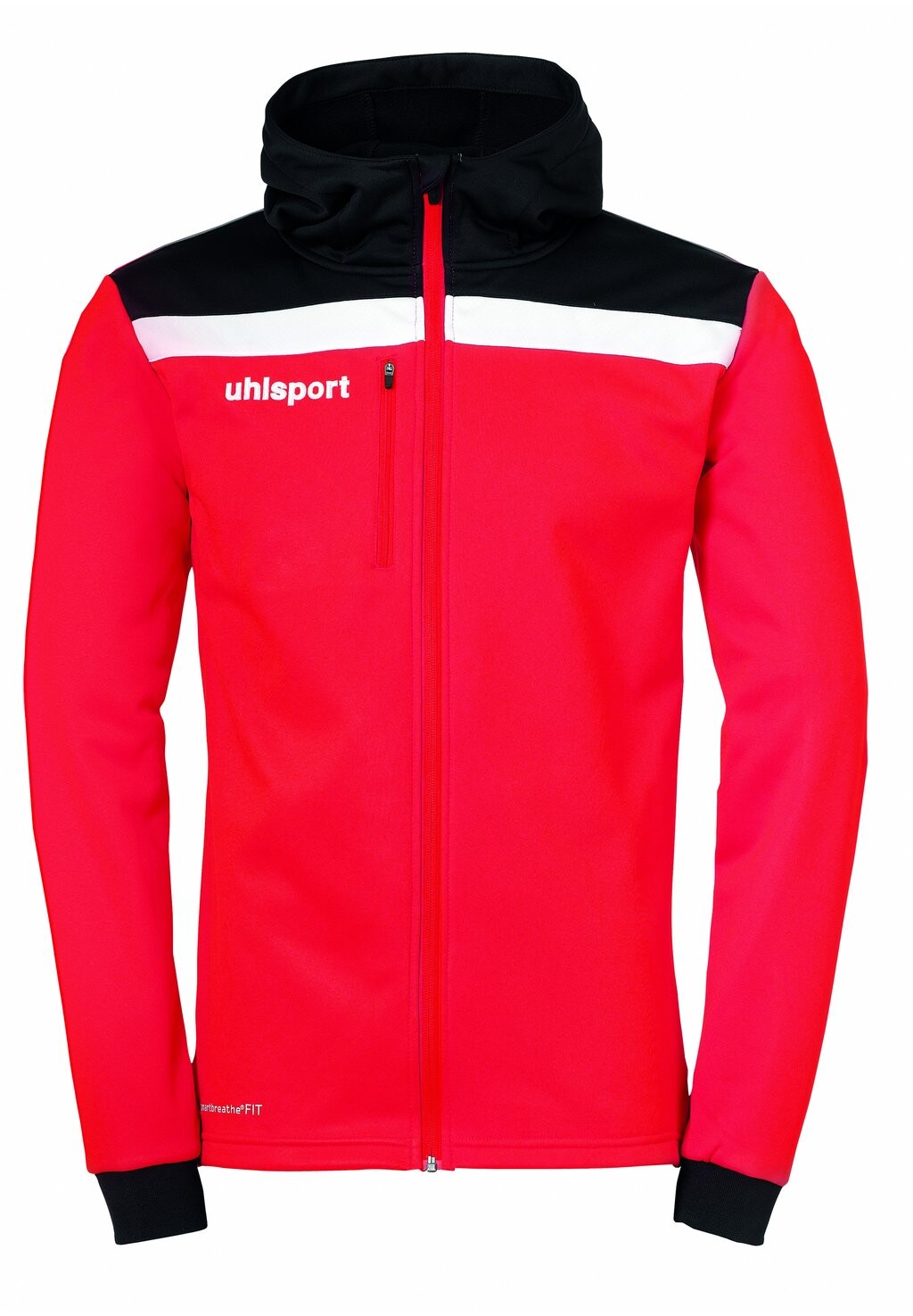 

Толстовка на молнии uhlsport