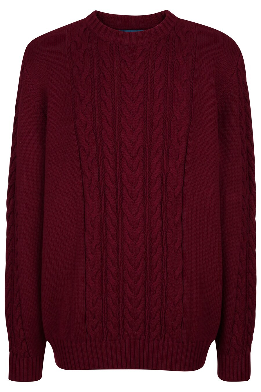

Свитер Boston Park Sweater, бордо