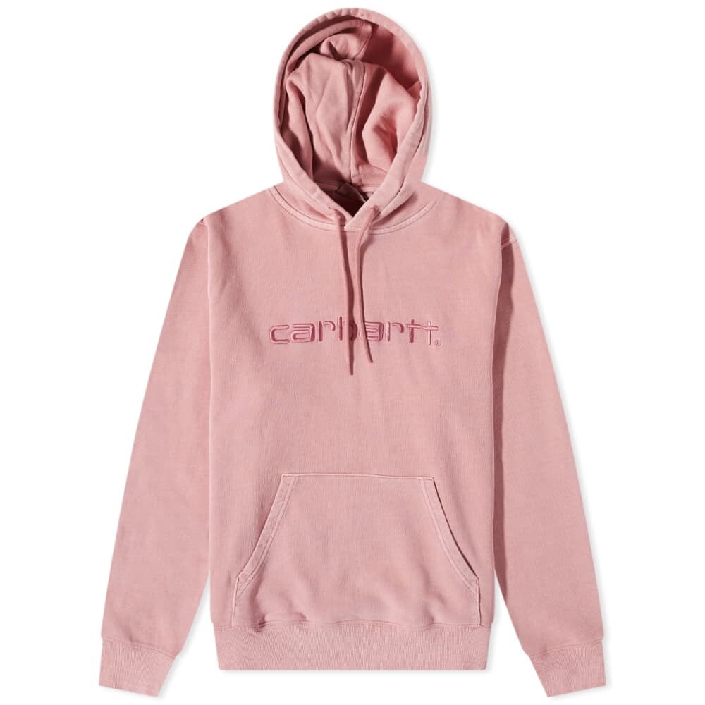 

Свитшот Carhartt WIP с капюшоном Duster