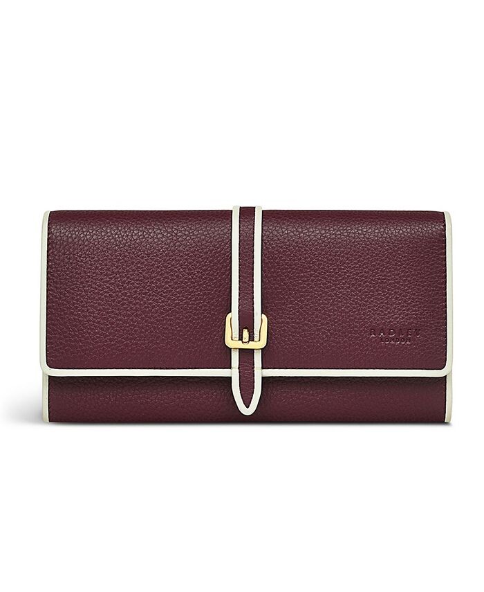 

Мини-кошелек с клапаном Brook Street Radley London, красный