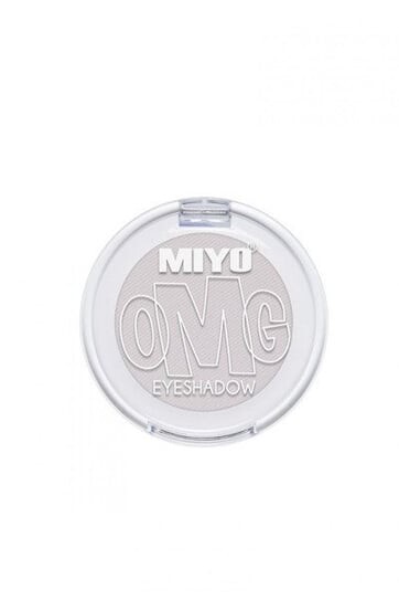 

Тени для век 26 Haze, 3 г Miyo, OMG!