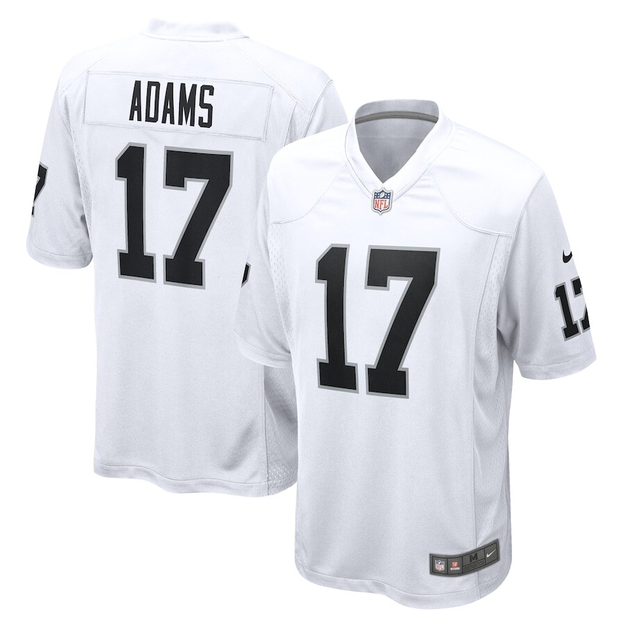 

Джерси Nike Las Vegas Raiders, белый