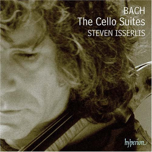 

CD диск Bach / Isserlis: Cello Suites