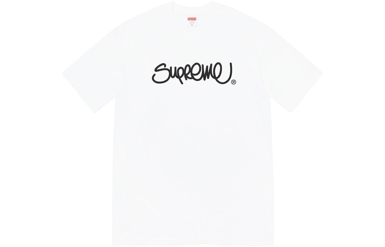 

Футболка унисекс Supreme, Военно-морской