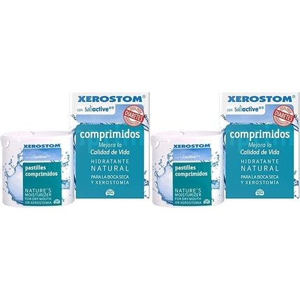 30 таблеток для облегчения сухости во рту, Xerostom от сухости во рту 30 пастилок xerostom saliva