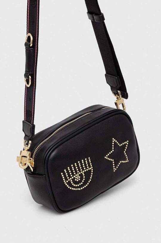 

Сумочка Chiara Ferragni, черный