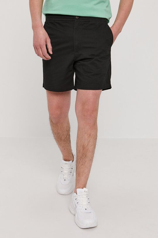 

Шорты 710644995013 Polo Ralph Lauren, черный