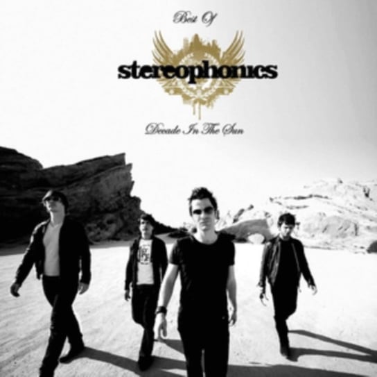 Виниловая пластинка Stereophonics - Decade In The Sun: Best Of