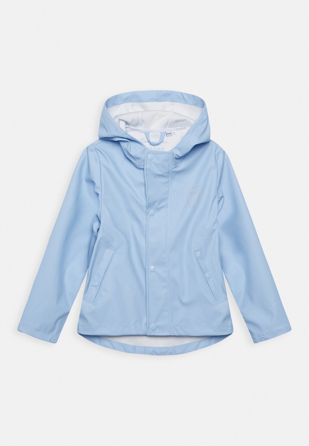 

Плащ Reed Rain Vegan KnowledgeCotton Apparel, цвет light blue