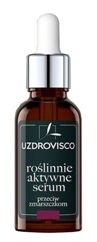 

Uzdrovisco Czarny Tulipan сыворотка для лица, 30 ml