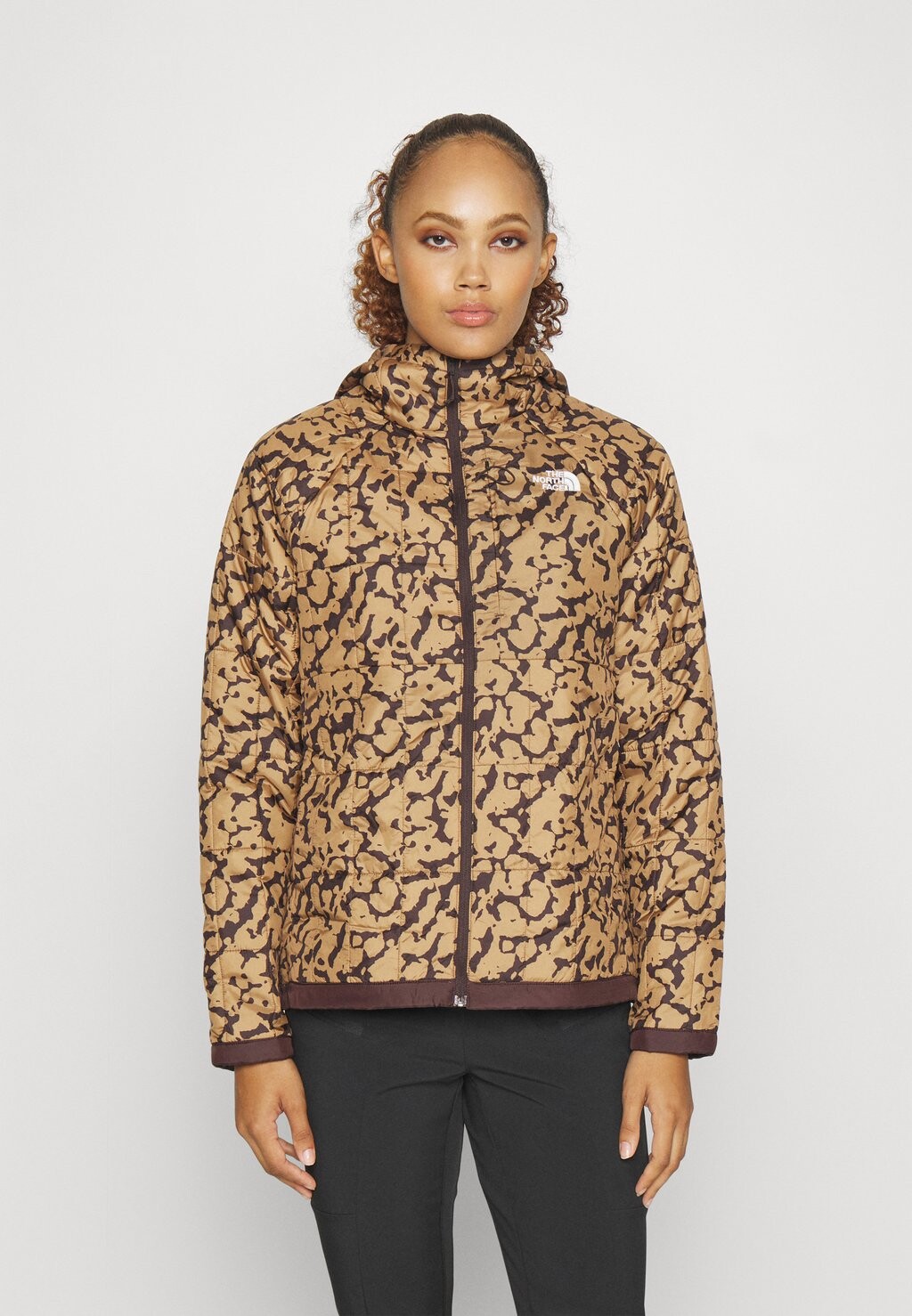 

Куртка для отдыха The North Face, миндальное масло