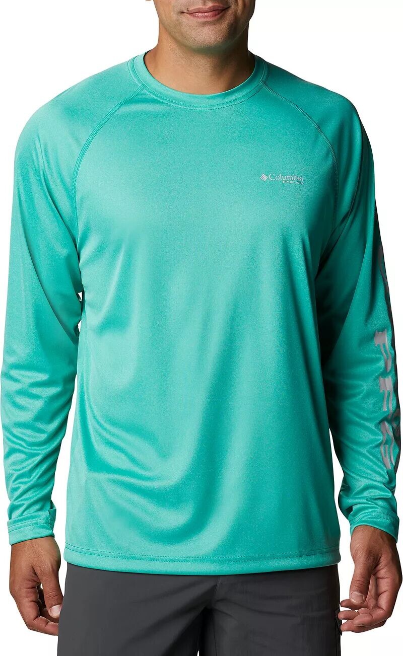 

Мужская рубашка с длинным рукавом Columbia PFG Terminal Tackle Heather