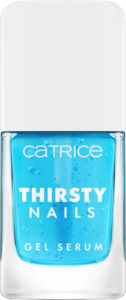 

Сыворотка для ногтей Thirsty Nails 10,5 мл Catrice