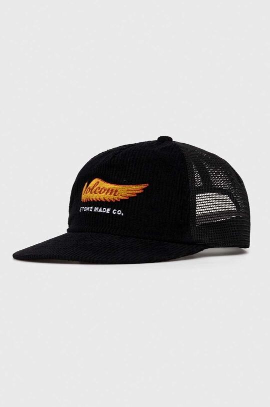 

Бейсболка Волком Volcom, черный