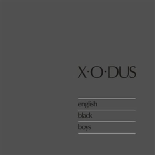 

Виниловая пластинка X-O-Dus - English Black Boys