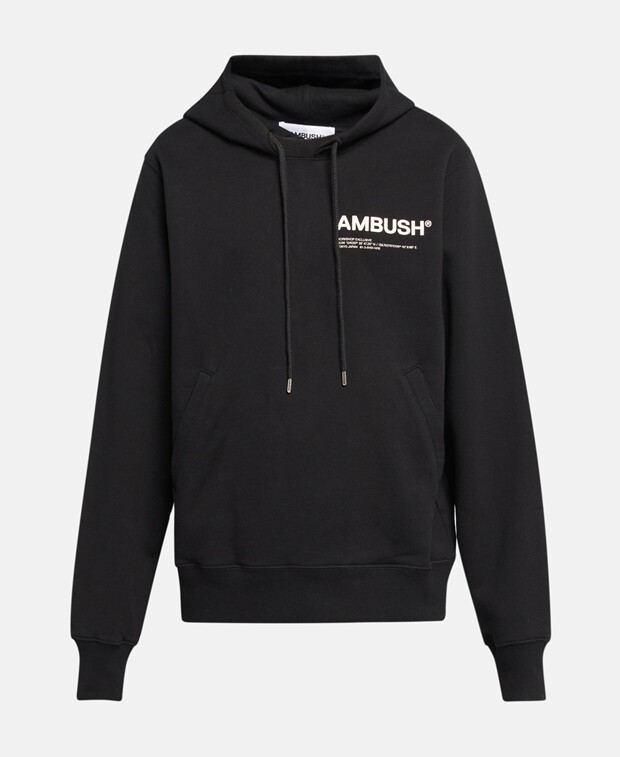

Флисовая толстовка Ambush, черный