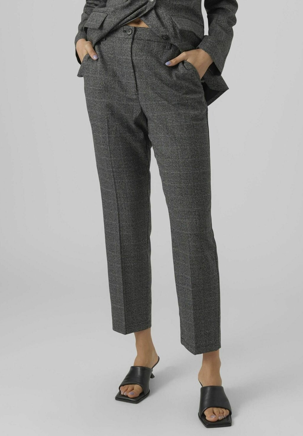 

Брюки Vero Moda, черные, Черный