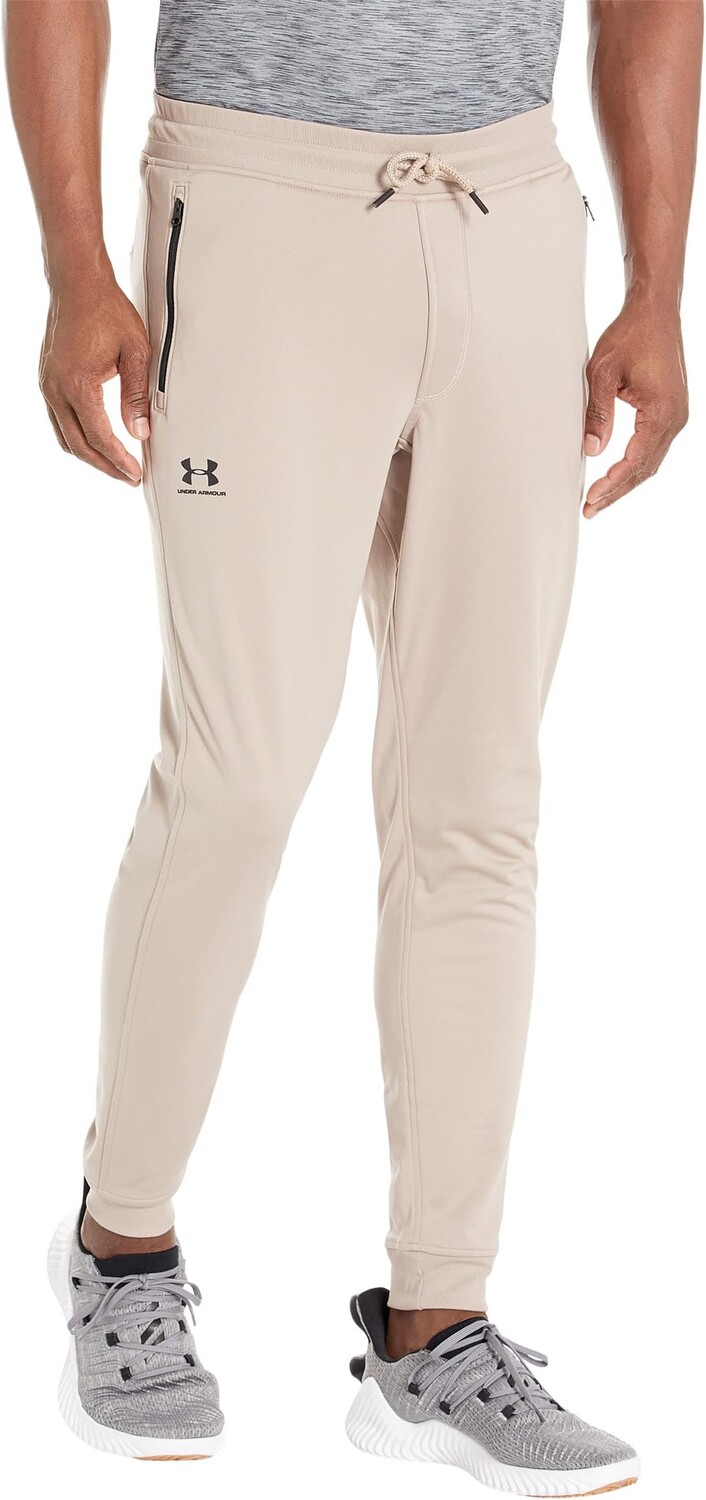 

Спортивный стиль Джоггер Under Armour, цвет Sahara/Black